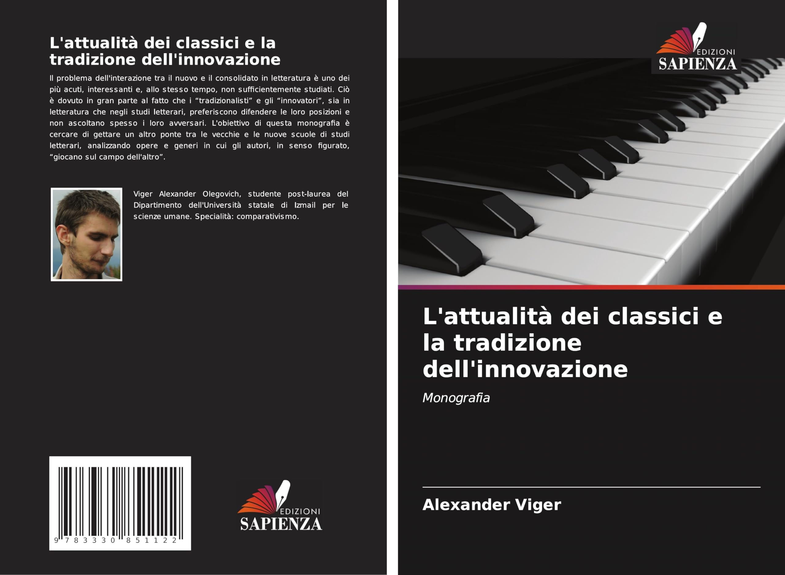 L'attualità dei classici e la tradizione dell'innovazione: Monografia