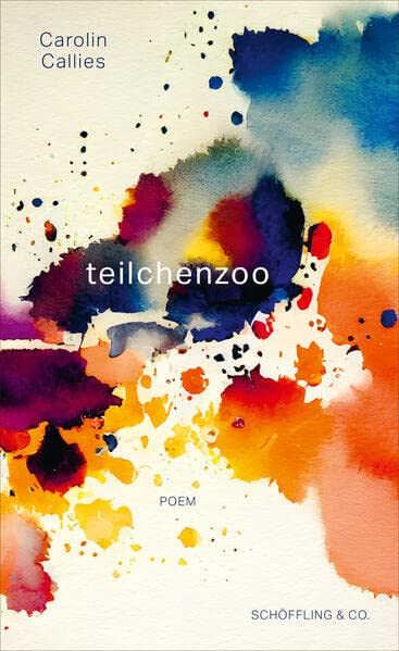 Callies, Carolin: teilchenzoo