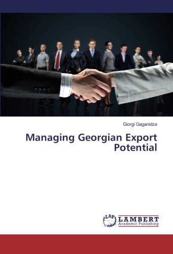 Managing Georgian Export Potential