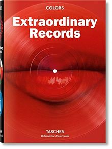Extraordinary records. Aussergewöhnliche Schallplatten. Disques extraordinaires
