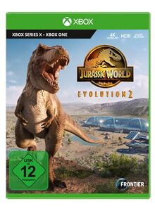 Jurassic World Evolution 2 - [Xbox Series X]