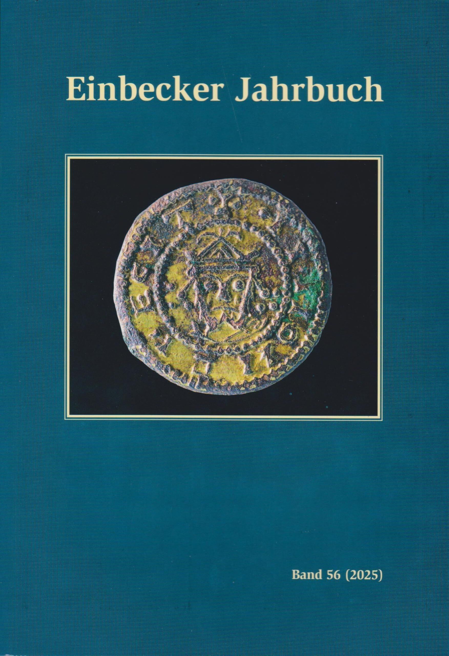 Einbecker Jahrbuch Band 56 (2025) - Neuware