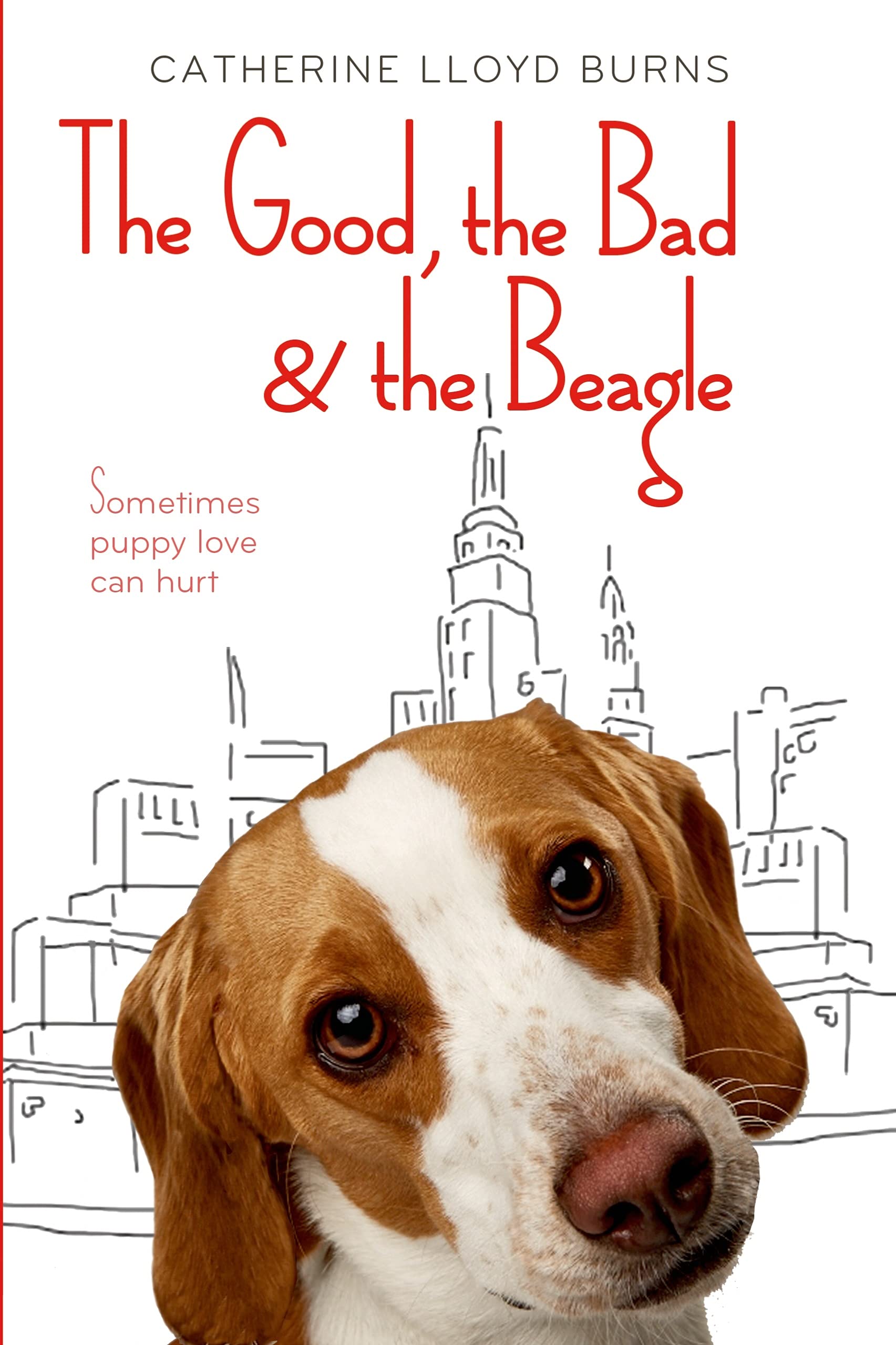 Catherine Lloyd Burns Good, The Bad & The Beagle
