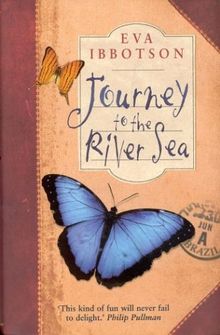 Journey to the River Sea (HB)