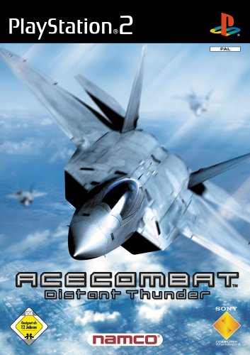 Ace Combat 4 - Distant Thunder - Bon état Namco sur Momox Shop