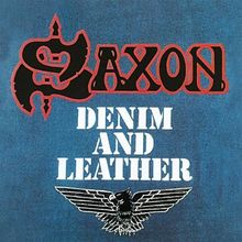 Denim and Leather