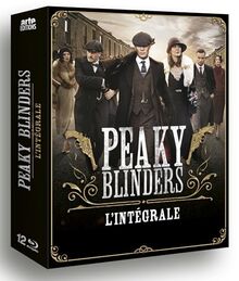 Arcadès Peaky Blinders-L'Intégrale [Blu-Ray]
