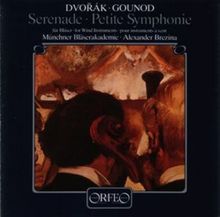 Dvorak: Bläserserenade Brezina
