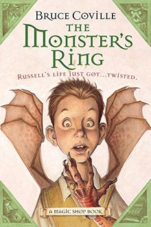 Monster's Ring, the (Magic Shop Books (Paperback)) de Coville, Bruce  | Livre | état très bon
