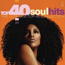 Various - Top 40 - Soul Hits