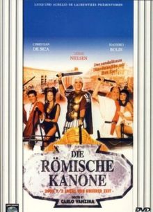 Die römische Kanone   | DVD | Zustand sehr gut