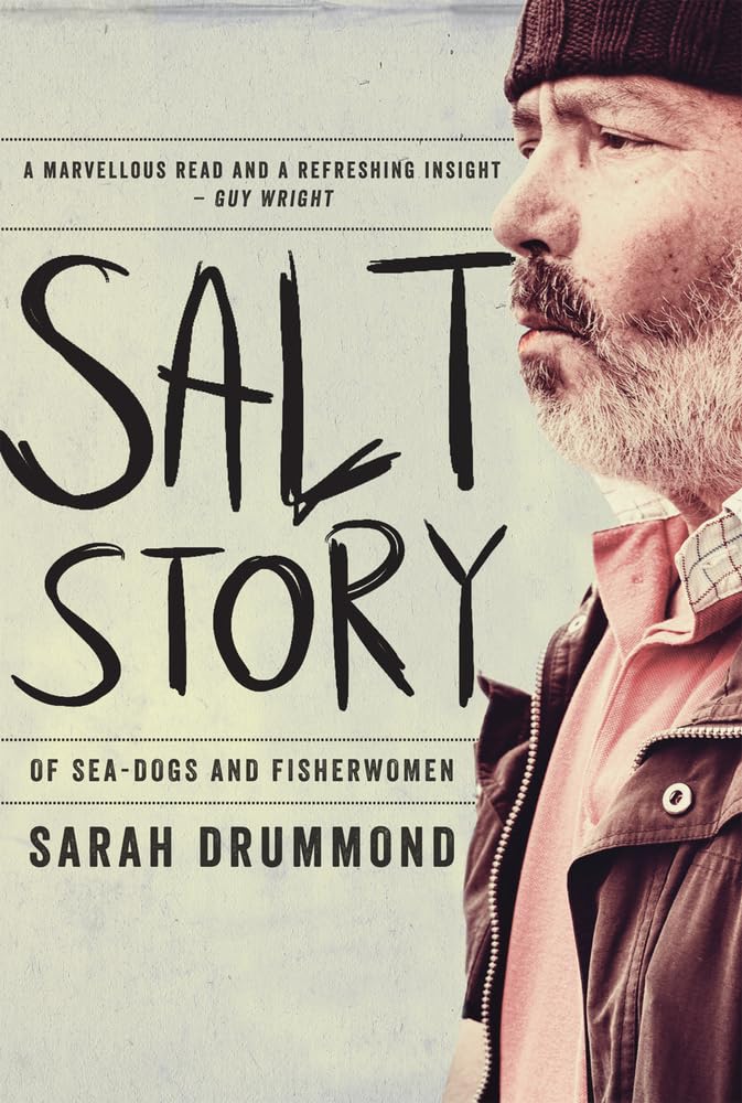 Salt Story: Of Sea-dogs and fisherwomen