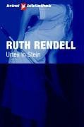 Urteil in Stein. Stern Krimi-Bibliothek Band 6 von Rendell, Ruth, Walter, Edith | Buch | Zustand gut