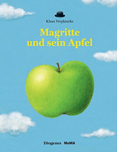 Verplancke, Klaas: Magritte und sein Apfel