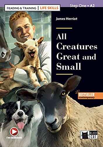 All Creatures Great and Small: Buch + free Audiobook (Life Skills)