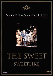 The Sweet - Sweetlike | DVD | Zustand sehr gut