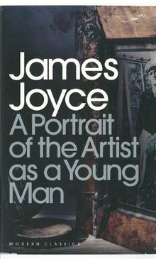 A Portrait of the Artist as a Young Man (Penguin Modern Classics) von ...
