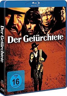 Der Gefürchtete [Blu-ray]