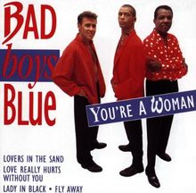 You'Re a Woman de Bad Boys Blue | CD | état acceptable