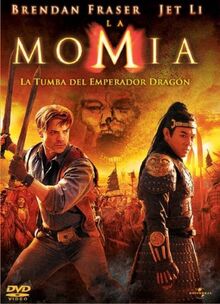 La Momia: La Tumba Del Emperador Dragón (The Mummy 3) (Import Dvd) (2008) Bren