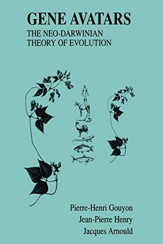 Gene Avatars: The Neo-Darwinian Theory Of Evolution