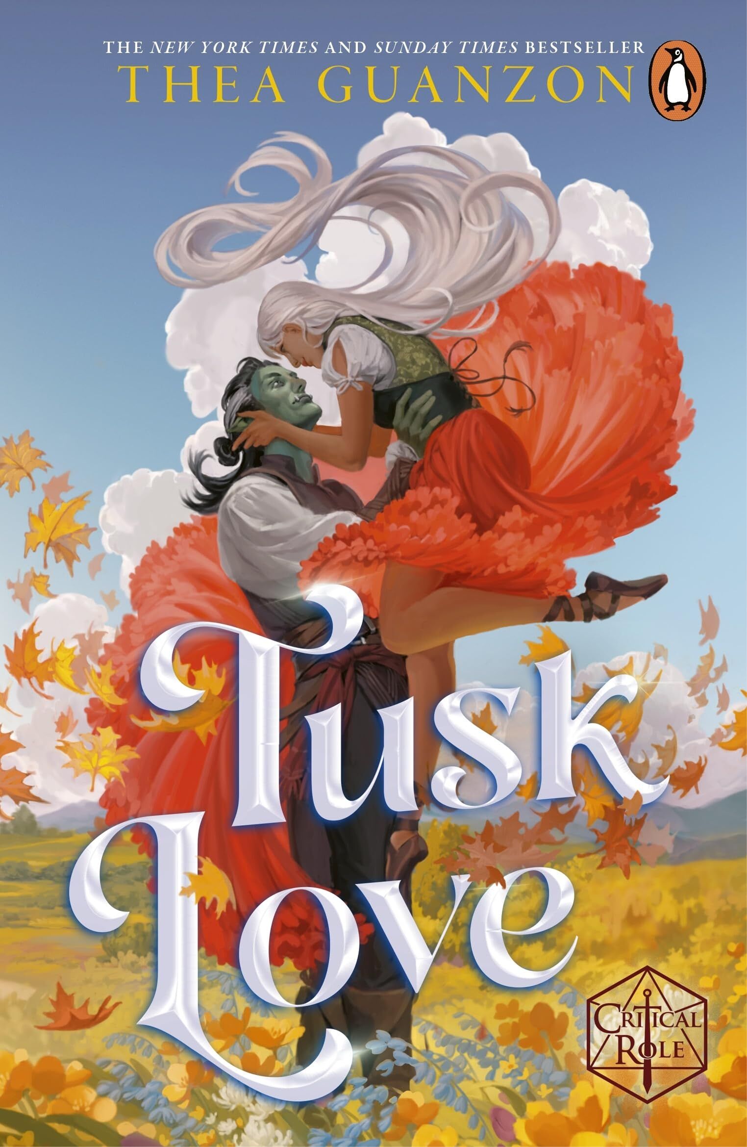 Cast of Critical Role: Tusk Love