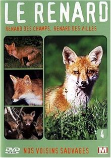 Le renard [FR Import]