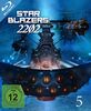 Star Blazers 2202 - Space Battleship Yamato - Vol.5 (Ep. 22-26) [Blu-ray]