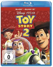 Toy Story 2 (+ Blu-ray 3D)