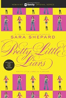 Pretty Little Liars Bind-up #1: Pretty Little Liars and Flawless