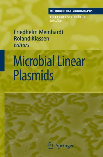 Microbial Linear Plasmids (Microbiology Monographs)