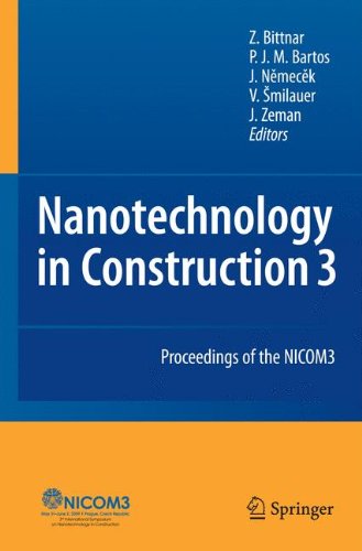 Nanotechnology in Construction: Proceedings of the NICOM3 (Springer Proceedings in Physics)