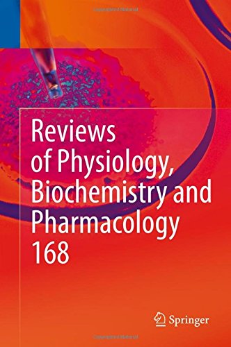Reviews of Physiology, Biochemistry and Pharmacology