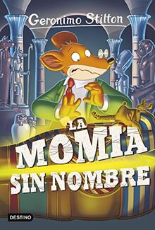 Geronimo Stilton 41. La momia sin nombre