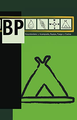 BP: Excursionismo y Acampado Equipo Fuego y Cocina