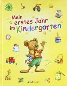 Mein erstes Jahr im Kindergarten