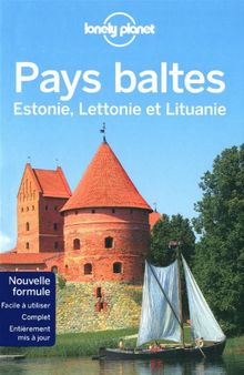 Pays baltes : Estonie, Lettonie et Lituanie de Presser, Brandon, Baker, Mark | Livre | état très bon