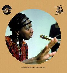 Vinylart-Nina Simone (Picture Vinyl) [Vinyl LP]