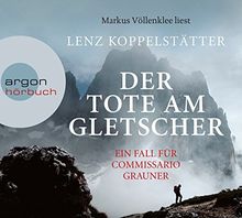 Der Tote am Gletscher (Urlaubsaktion)