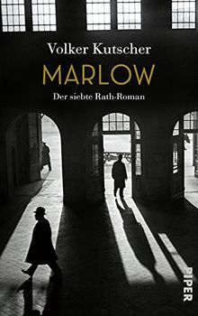 Marlow: Der siebte Rath-Roman (Die Gereon-Rath-Romane, Band 7) von Kutscher, Volker | Buch | Zustand gut