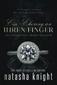 Ein Ehering an ihren Finger: Mit diesem Ring nehme ich dich