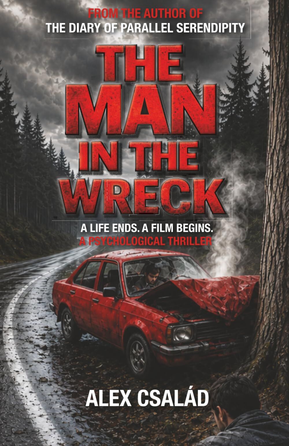 The Man in the Wreck