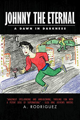 Johnny The Eternal: A Dawn In Darkness