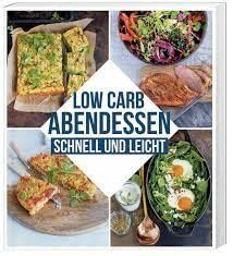 Low Carb Abendessen schnell und leicht