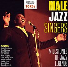 Male Jazz Singers