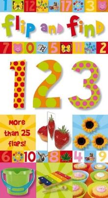 Flip and Find 123