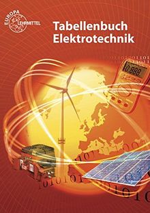 Tabellenbuch Elektrotechnik: Tabellen - Formeln - Normenanwendungen von Häberle, Heinz O., Häberle, Gregor | Buch | Zustand akzeptabel