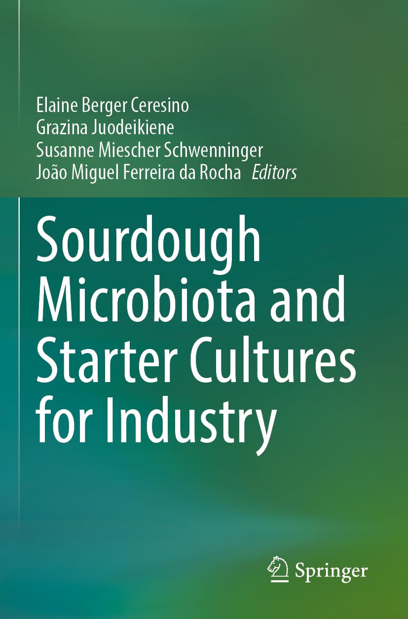 Sourdough Microbiota and Starter Cultures for Industry: DE