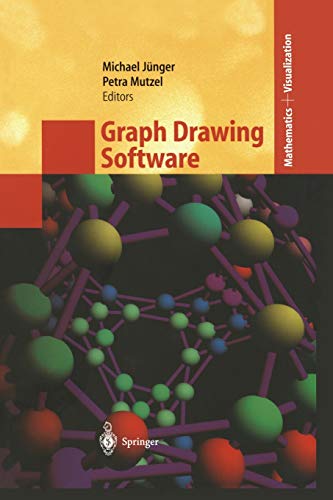 Graph Drawing Software (Mathematics and Visualization)