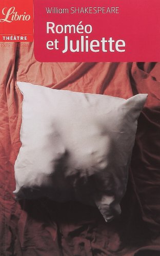 William Shakespeare Roméo Et Juliette